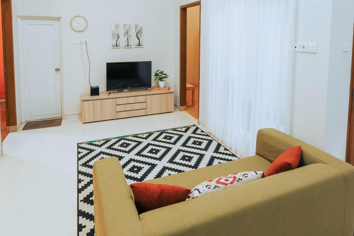 Suitetrails - Villa Rafeef - 3 Bedrooms