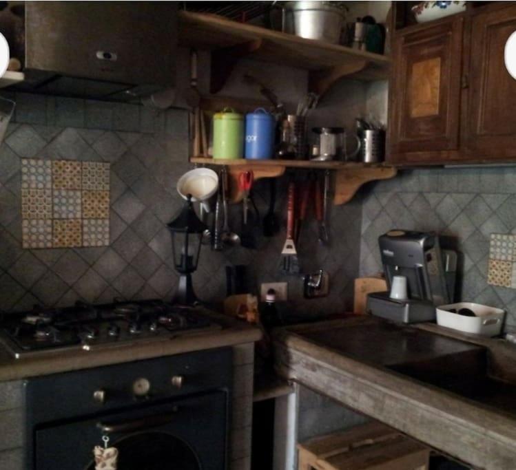 Casa vacanza in Casale vicino Orvieto - Housity