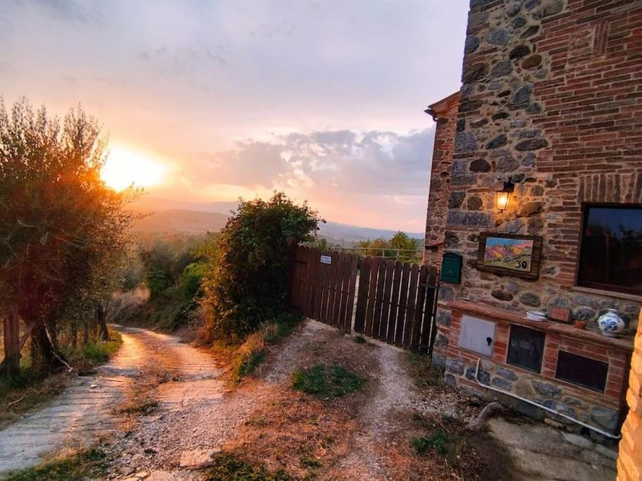 Casa vacanza in Casale vicino Orvieto - Housity