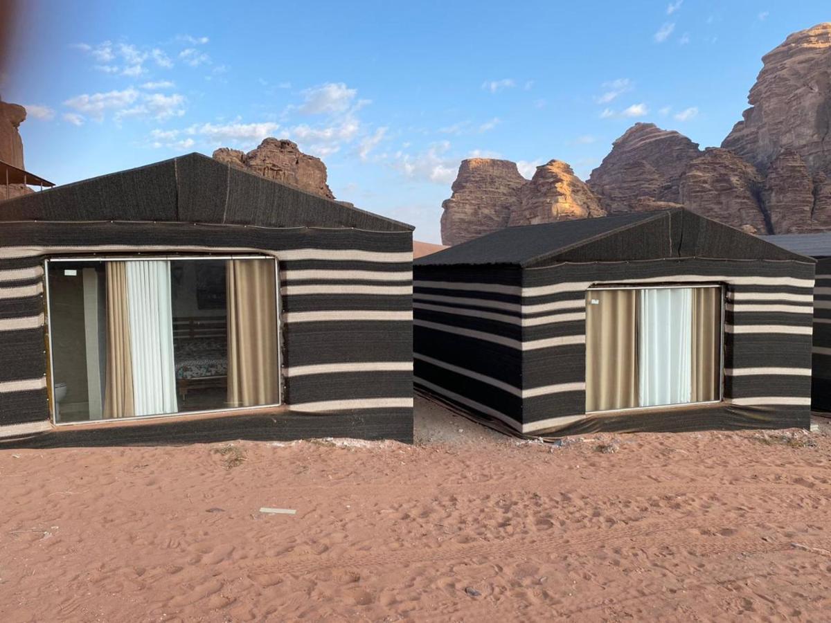 Martian camp wadi rum - Housity