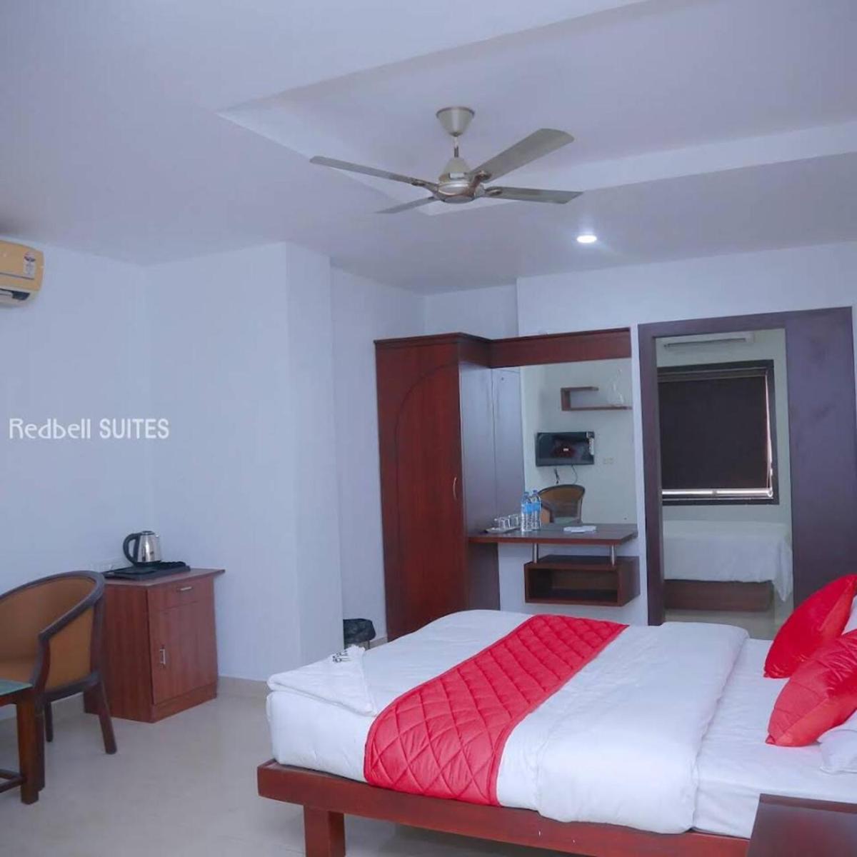 Redbell Suites Malapuram - Housity