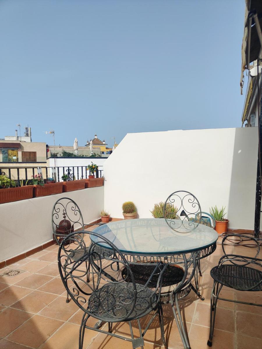 Lovely 1-bedroom loft with terrace. Amazing view. - Housity