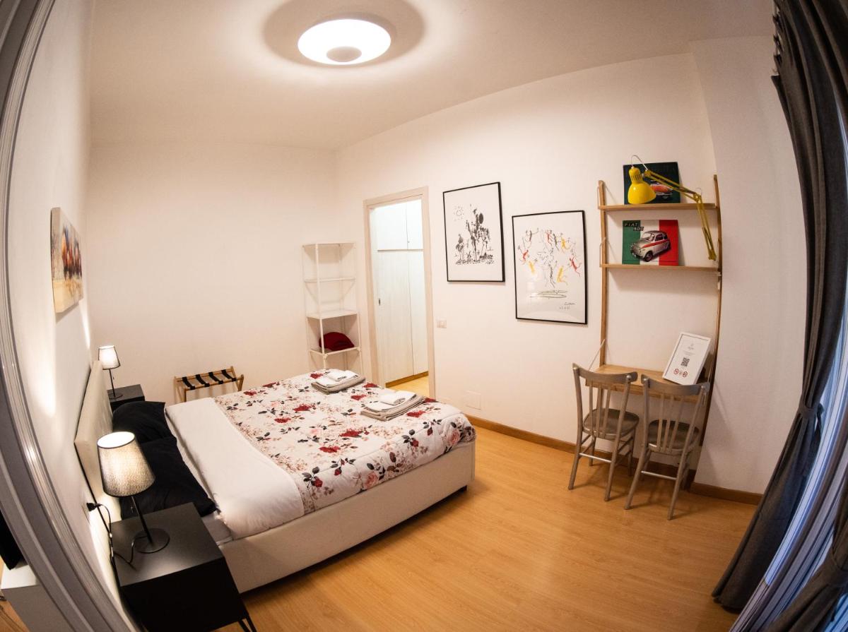 Suitetrails - Bubi House Porta Venezia