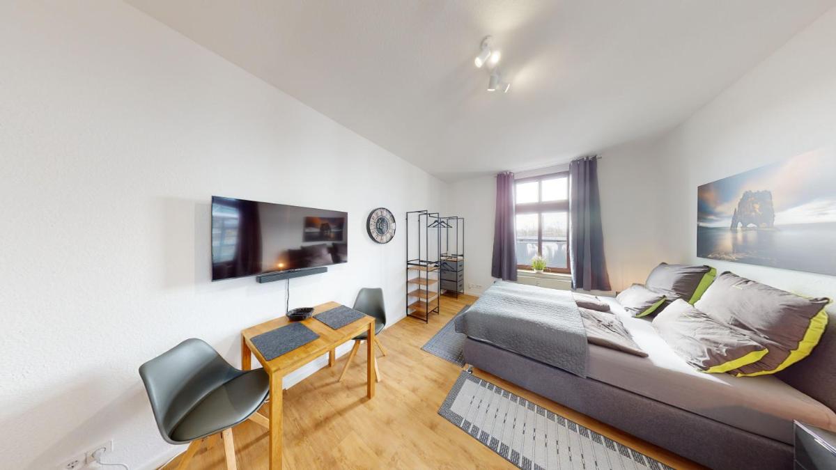 Suitetrails - SweetHome - Zentral - Küche & Parkplatz - Highspeed WIFI
