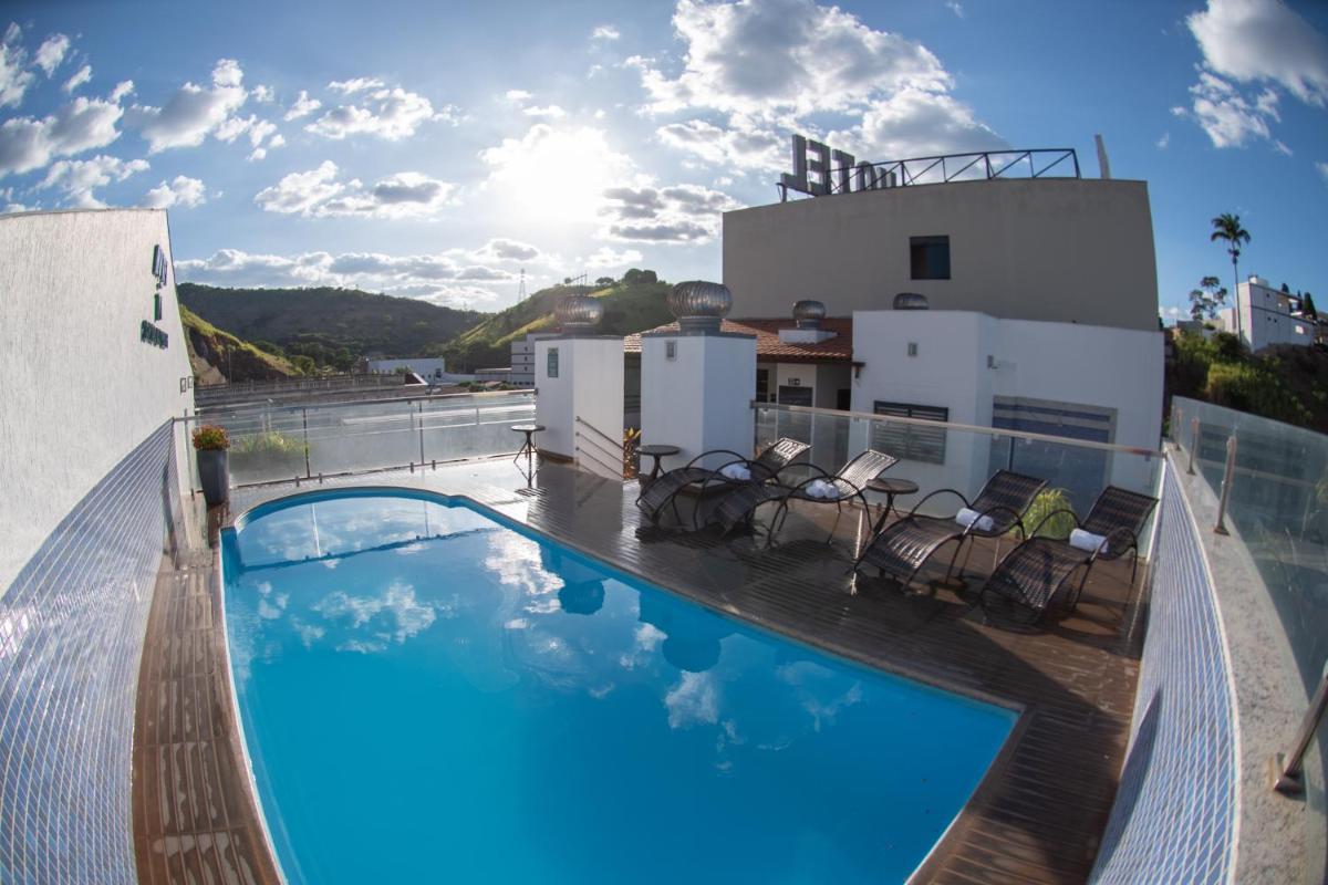 Suitetrails - Hotel Capital Das Pedras