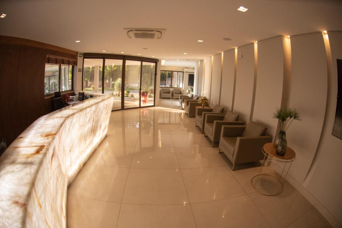 Suitetrails - Hotel Capital Das Pedras
