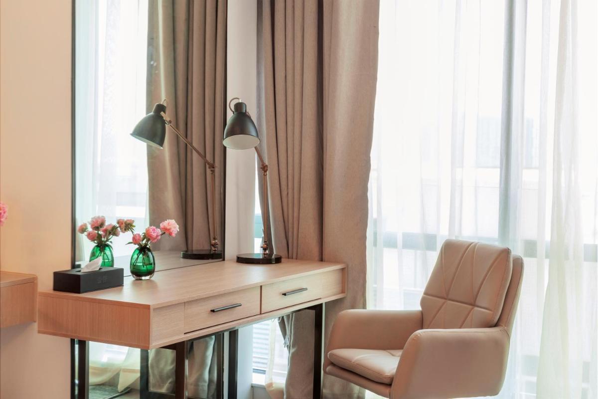 Chongqing Yitang Hotel Apartment - Housity