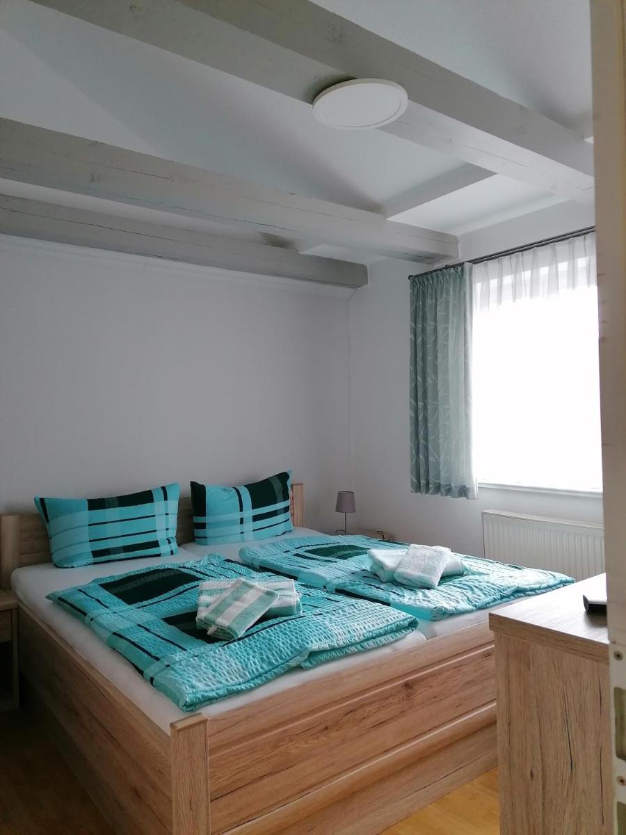 Suitetrails - Ferienwohnung Neuer Weg 15