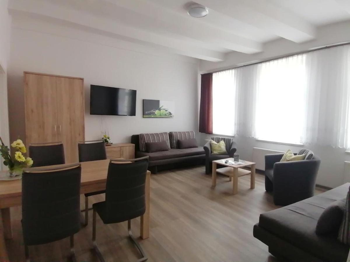 Suitetrails - Ferienwohnung Neuer Weg 15