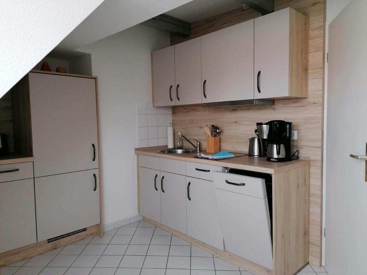 Suitetrails - Ferienwohnung Neuer Weg 15
