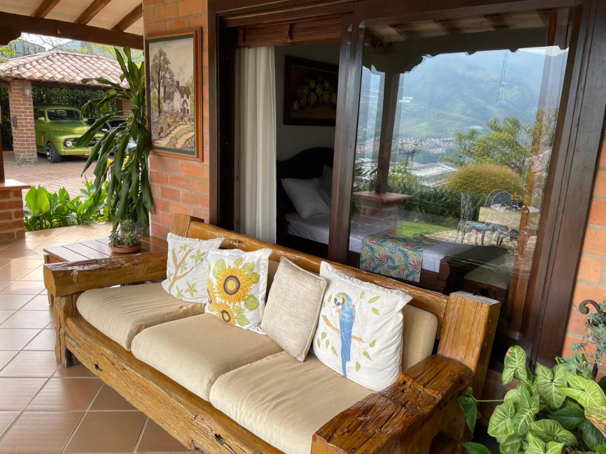 Suitetrails - Finca hotel Villa Camila