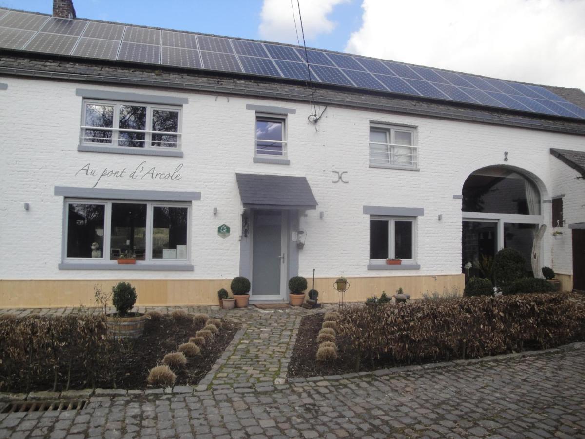 Suitetrails - B&B Au Pont d'Arcole