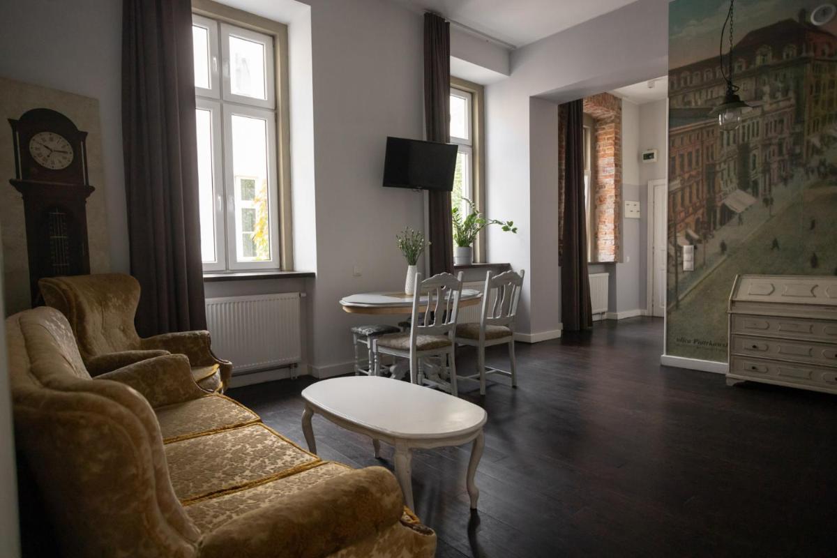 Apartament Bankiera by Good Time - Housity