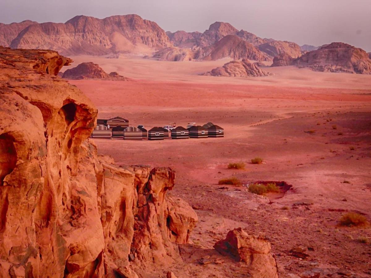 Wadi Rum Travel camp - Housity