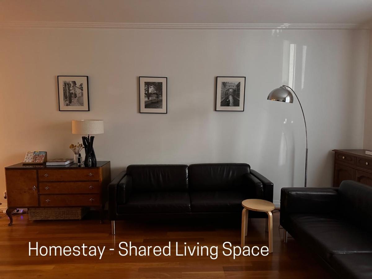 Suitetrails - Homestay - Yarra River Boulevard