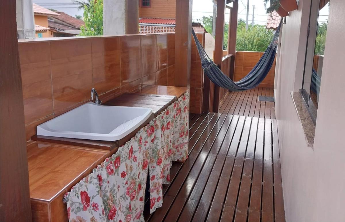 Casa para temporada - Cantinho do Ribeirão Florianópolis - Housity