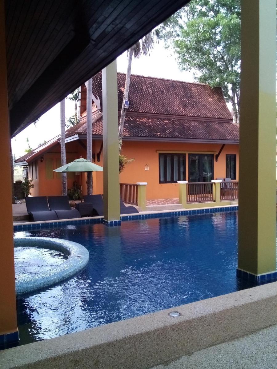 Suitetrails - Villa Chaya