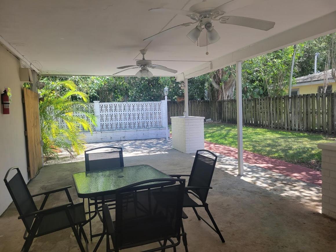 Suitetrails - Apts with Backyard Near Fort Lauderdale Beach, Nightlife, Cruise Port, Airport