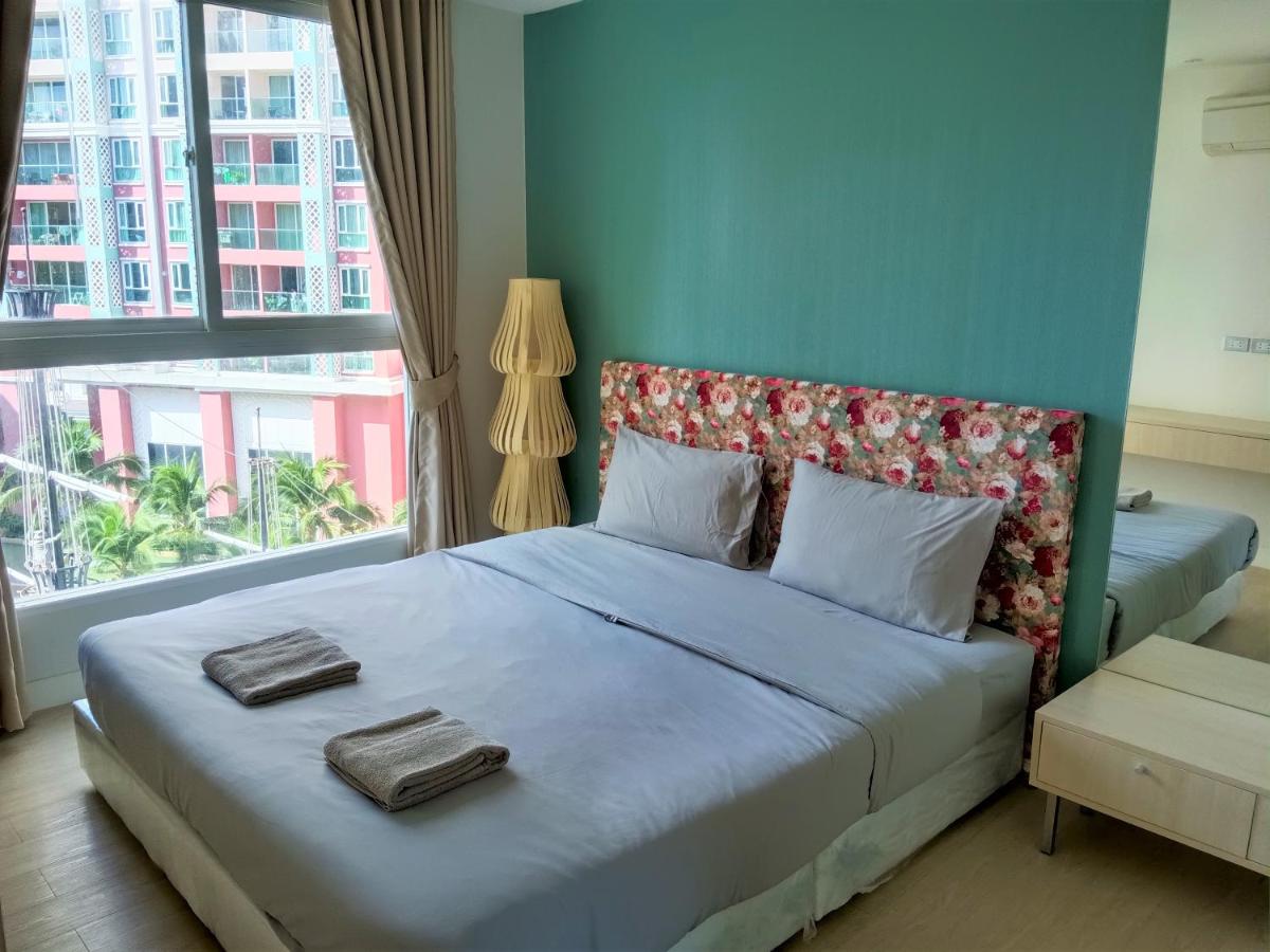 Grande Caribbean Condo Resort Pattaya - Housity