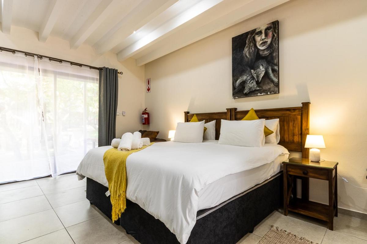 Suitetrails - Nyathi Lodge