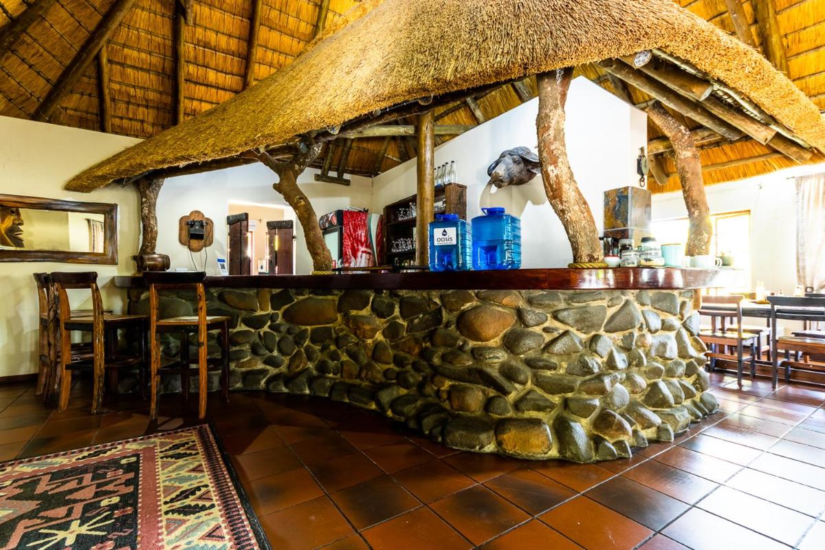 Suitetrails - Nyathi Lodge