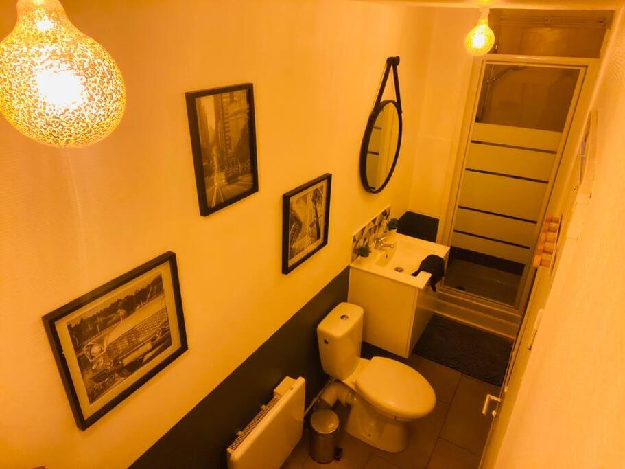 Suitetrails - L'atelier Abbevillois by H2C