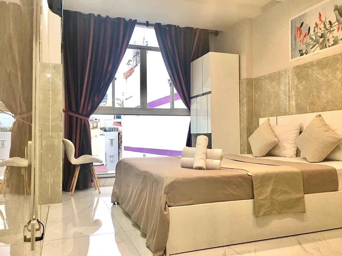 Saigon Cozy Hotel - Housity