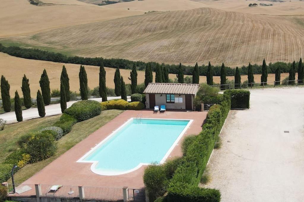 Toscana Amore Mio, stunning view & 14min Volterra - Housity