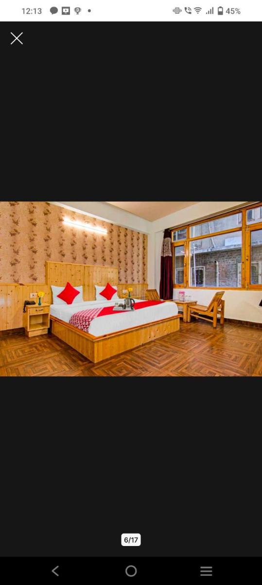 Suitetrails - OYO Hotel Corner Retreat Manali