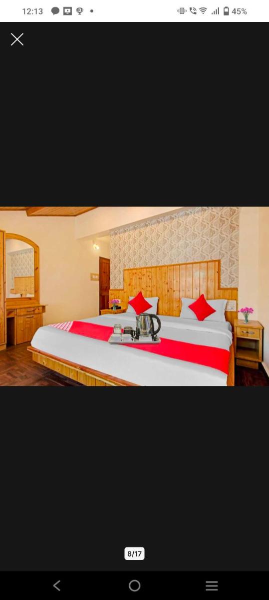 Suitetrails - OYO Hotel Corner Retreat Manali