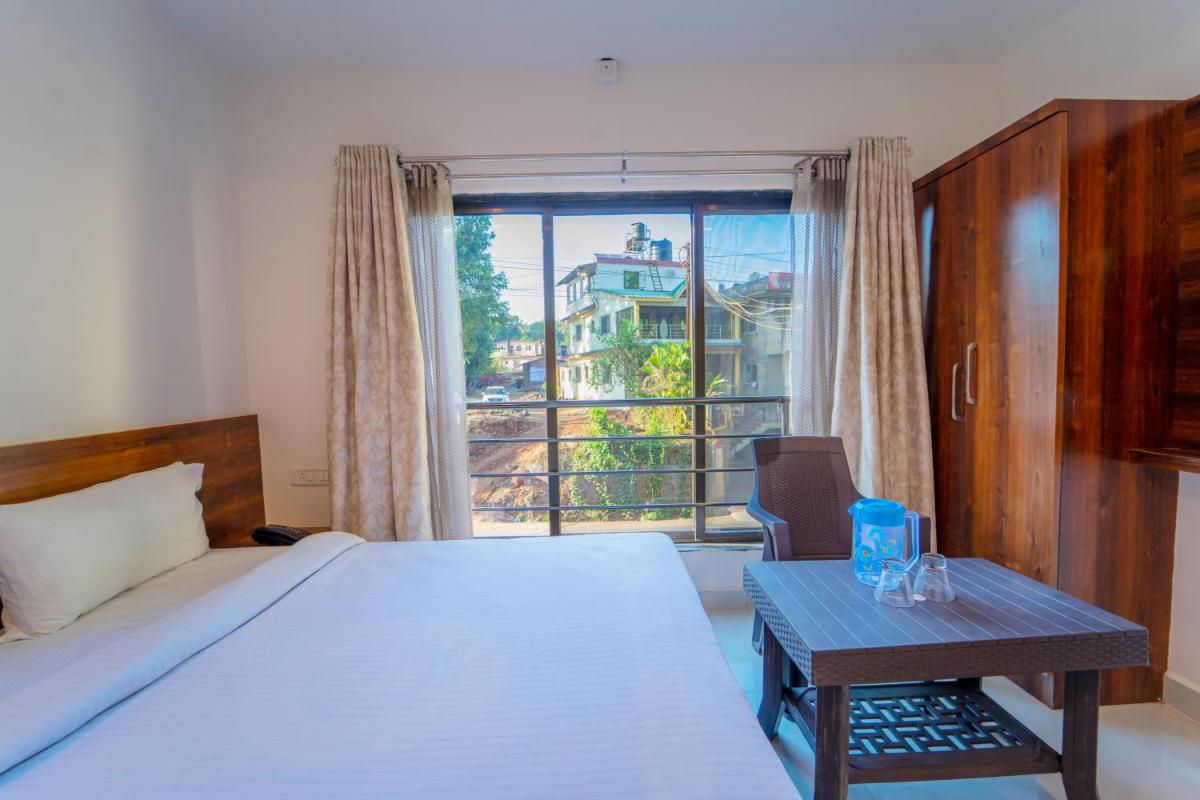 Suitetrails - Dhimahi Residency