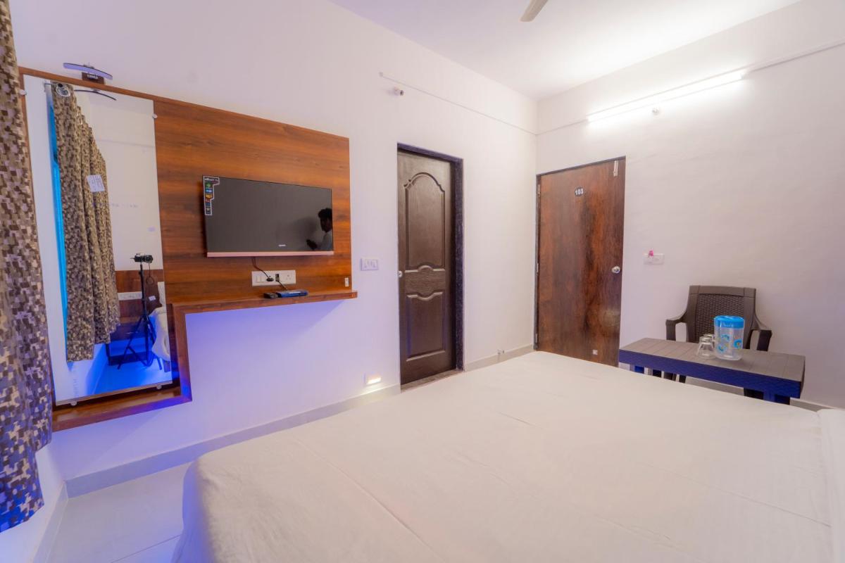 Suitetrails - Dhimahi Residency
