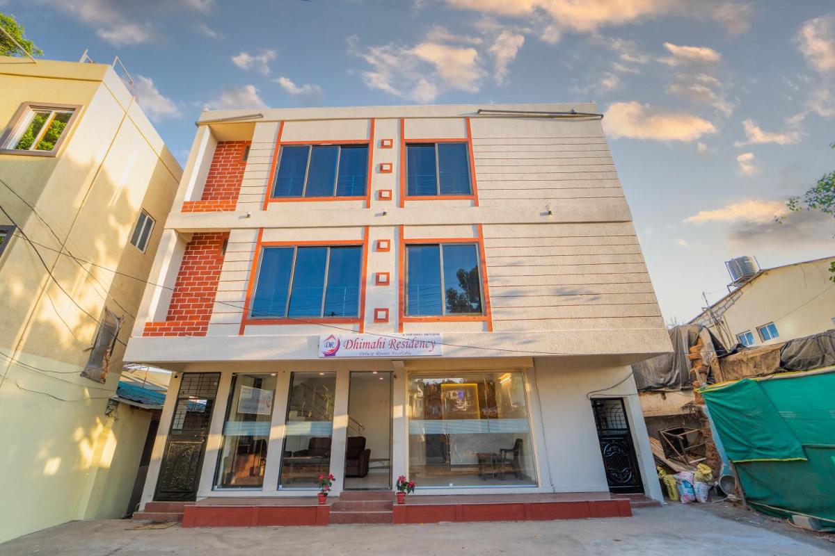 Suitetrails - Dhimahi Residency