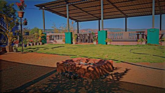 Suitetrails - Kavyam Villa