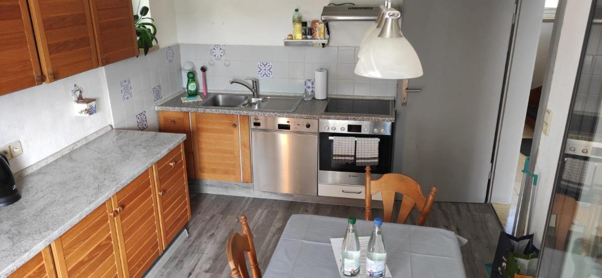 Wörnitz Haus mit 3 Schlafzimmern - Hizvo