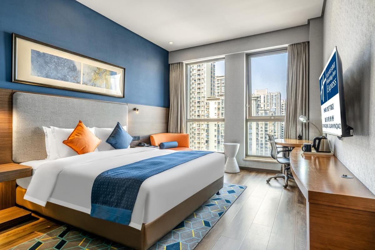 Suitetrails - Holiday Inn Express Chongqing Guanyinqiao , an IHG Hotel