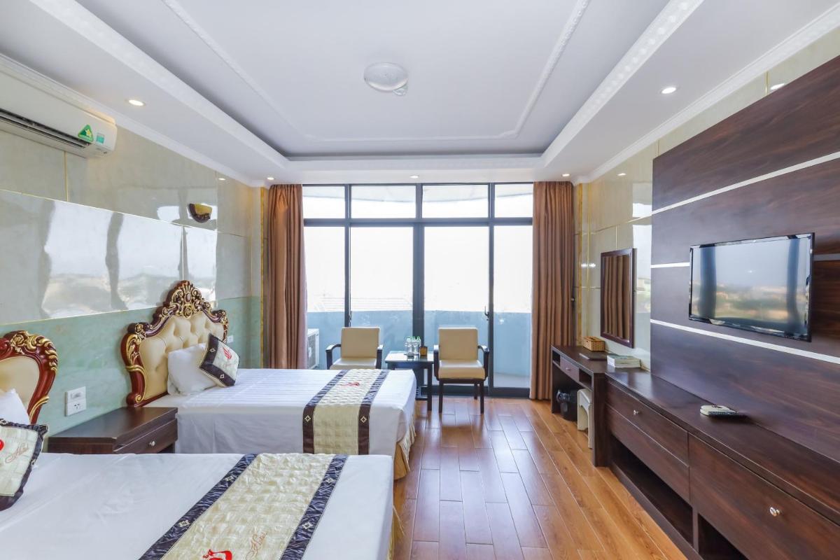 Suitetrails - Phuong Hoang Hotel