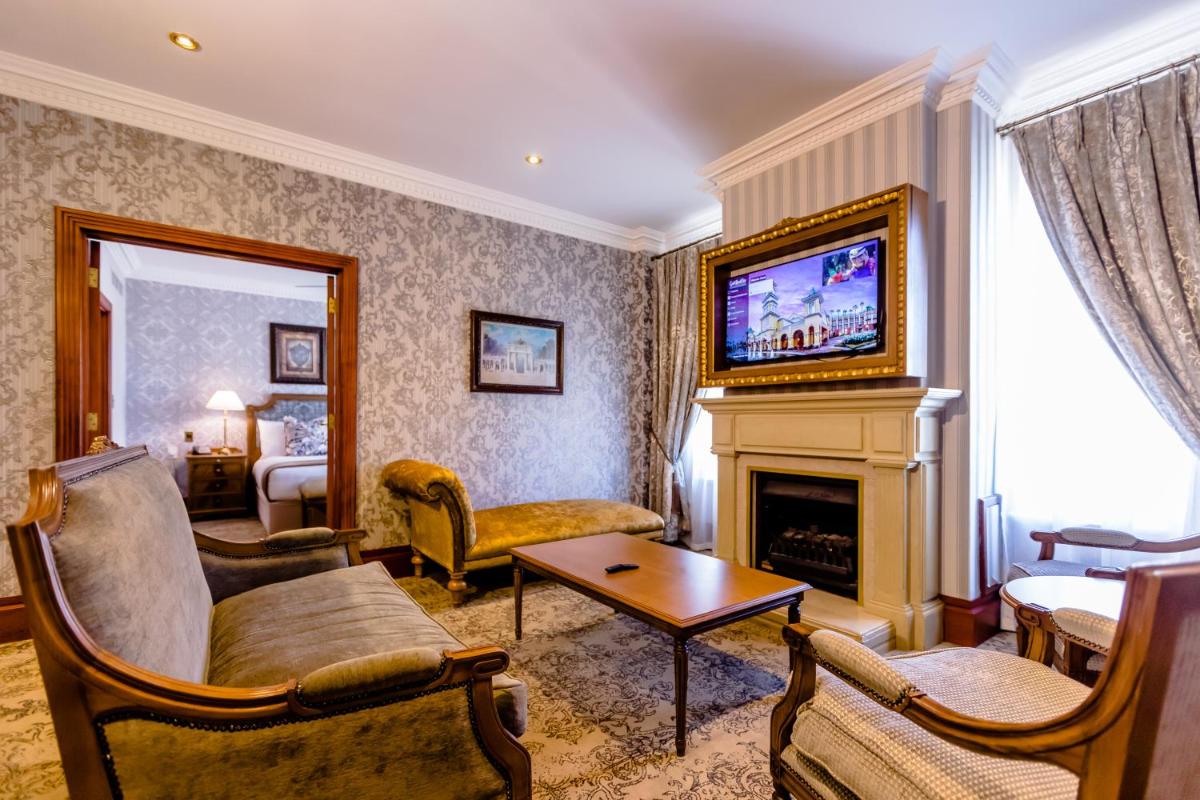 Suitetrails - Gold Reef City Hotel