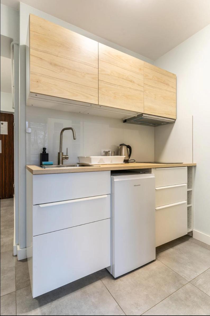 Suitetrails - Golden Apartments Warsaw - Bright and Cozy Apartment - City Center - Kred