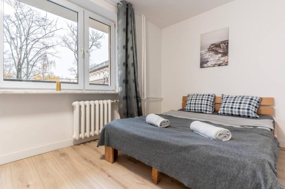 Suitetrails - Golden Apartments Warsaw - Bright and Cozy Apartment - City Center - Kred