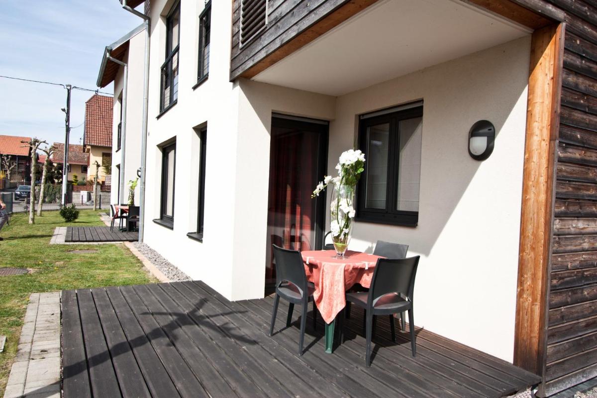 Appartements La Maison du Tigre - Housity