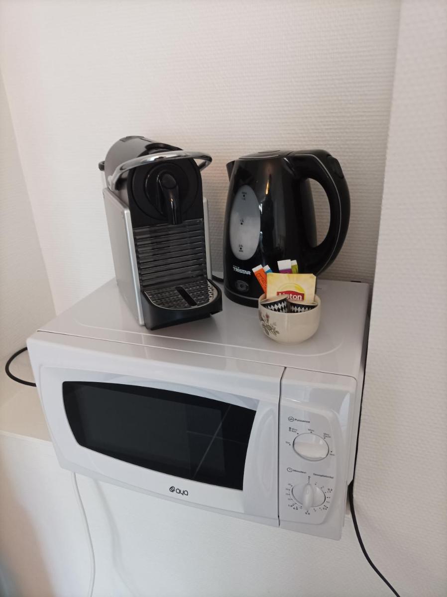 Suitetrails - O'Couvent - Appartement 44 m2 - 1 chambre - rdc ext