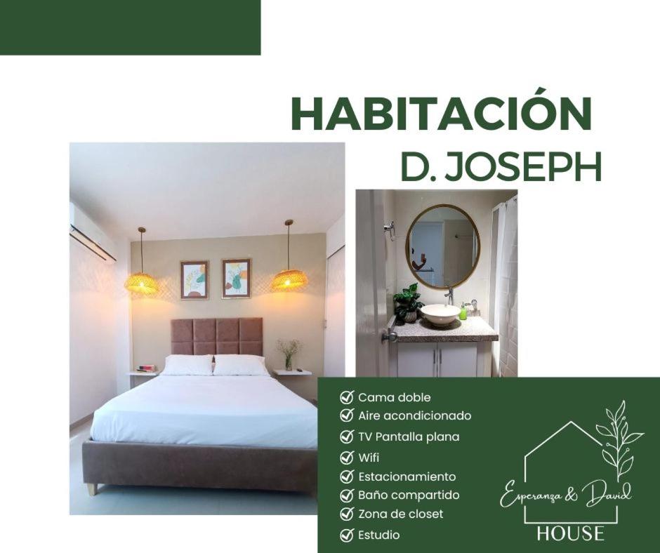 Hostal Esperanza & David House - Housity