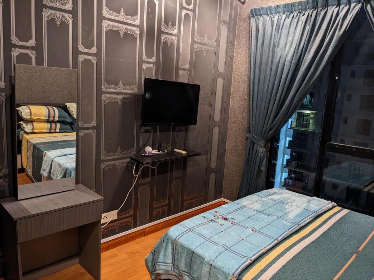 Suitetrails - D'Zayn Serviced Apartment at The Platino Johor Bahru