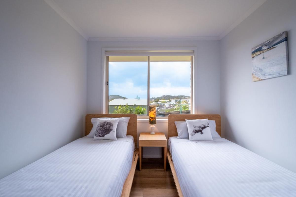 Suitetrails - Island Vista - Freycinet Holiday Houses