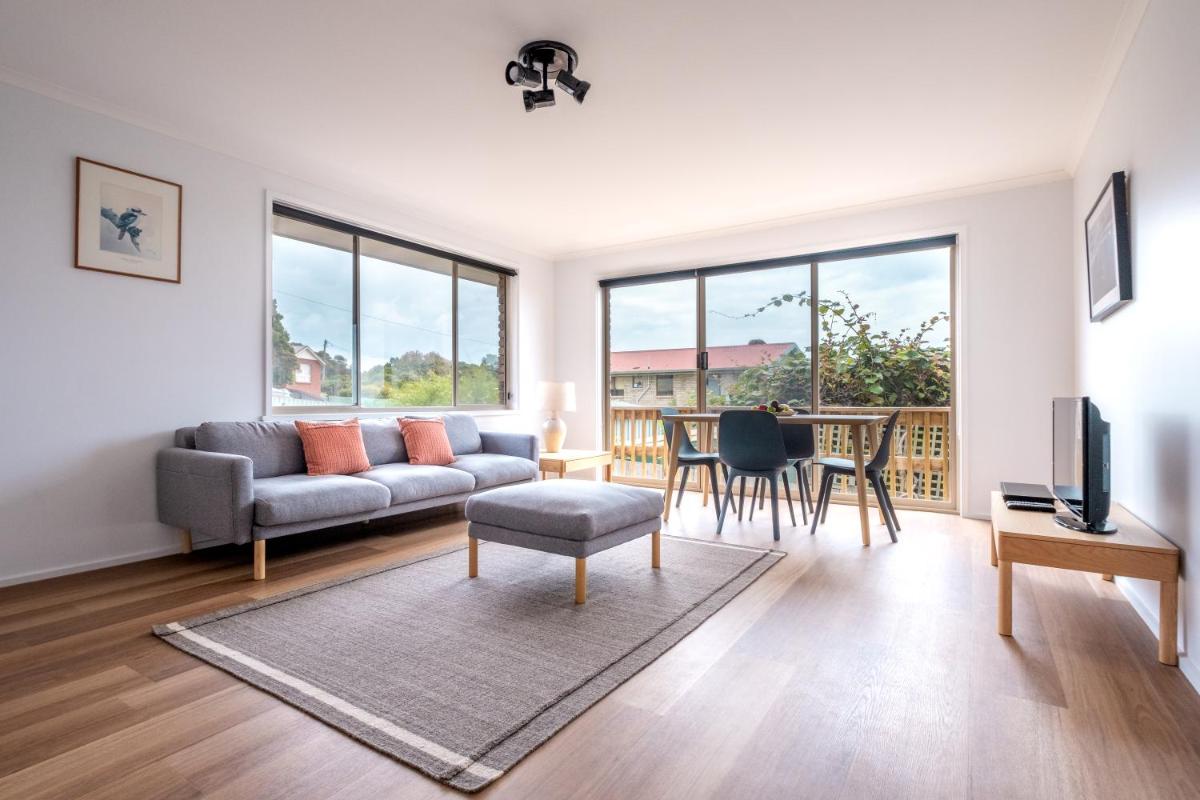 Suitetrails - Island Vista - Freycinet Holiday Houses