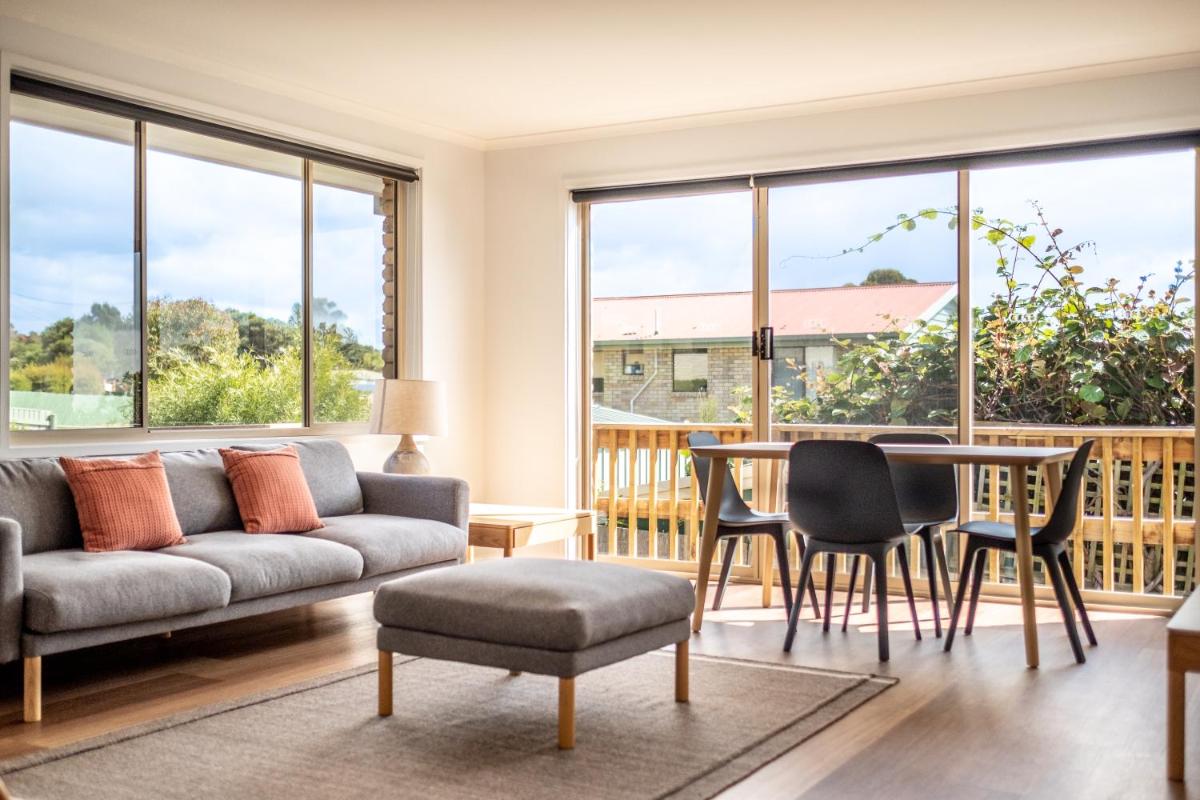 Suitetrails - Island Vista - Freycinet Holiday Houses