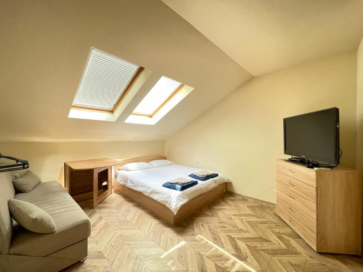 Suitetrails - City-Centre Studio 1