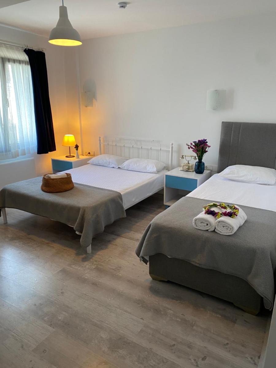 Suitetrails - Otel Urla