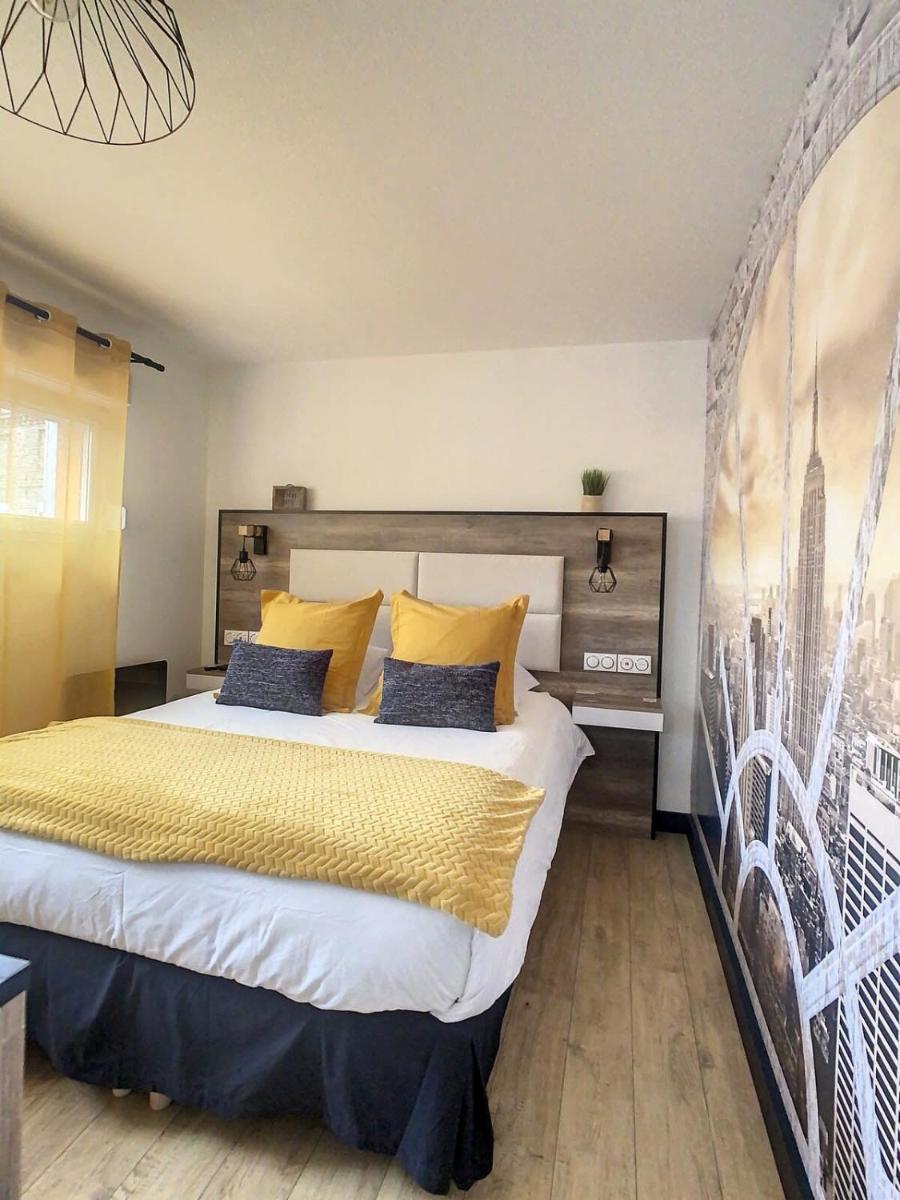 Charmant studio centre ville grand confort gare - Housity